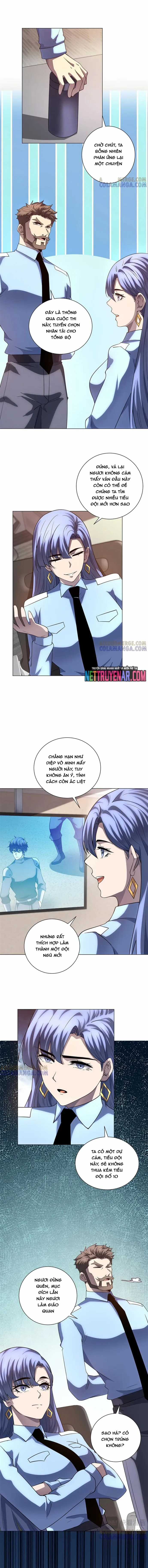 Bệnh Viện Chư Thần Của Tôi Chương 51 trang 5