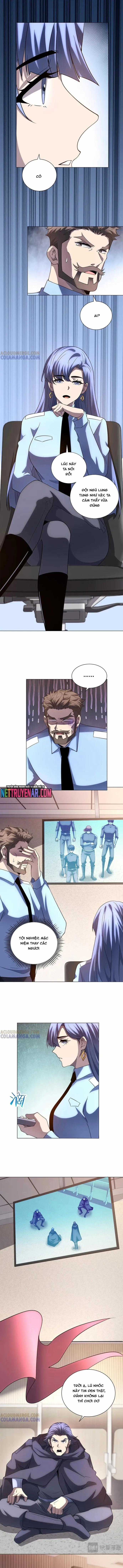 Bệnh Viện Chư Thần Của Tôi Chương 51 trang 6