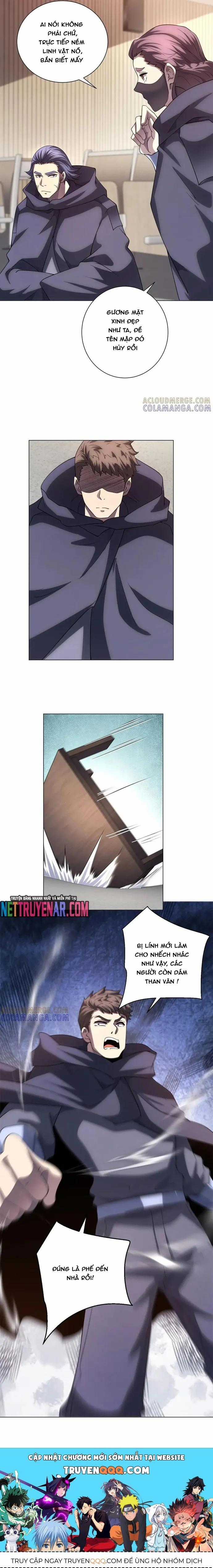 Bệnh Viện Chư Thần Của Tôi Chương 51 trang 7