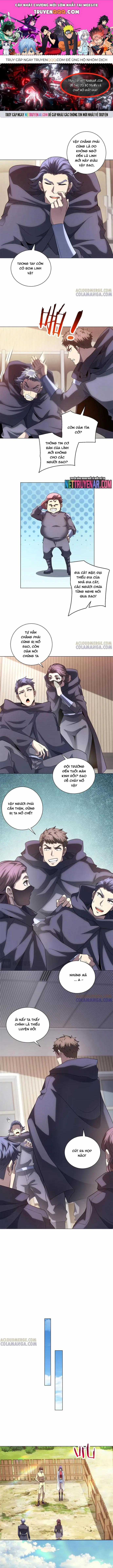 Bệnh Viện Chư Thần Của Tôi Chương 52 trang 0