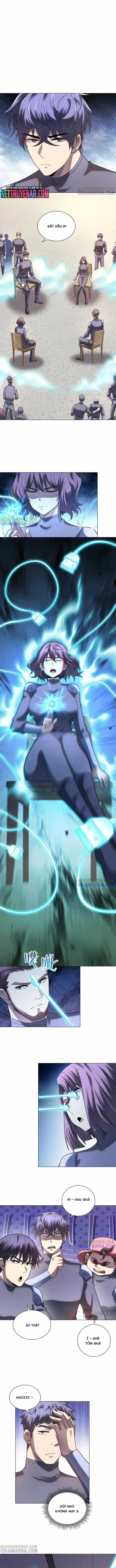 Bệnh Viện Chư Thần Của Tôi Chương 52 trang 2