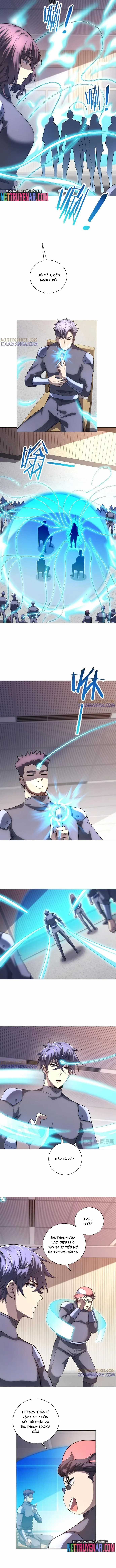 Bệnh Viện Chư Thần Của Tôi Chương 52 trang 3