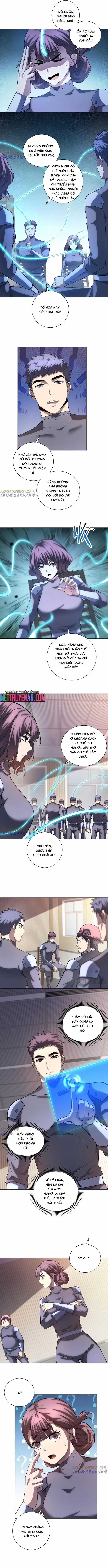 Bệnh Viện Chư Thần Của Tôi Chương 52 trang 4