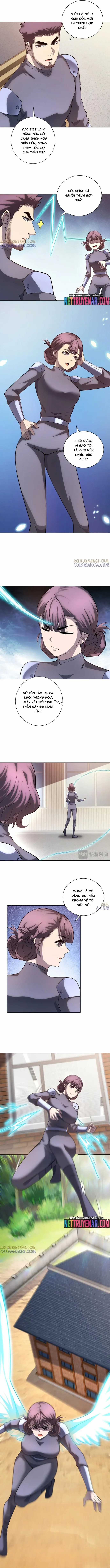 Bệnh Viện Chư Thần Của Tôi Chương 52 trang 5