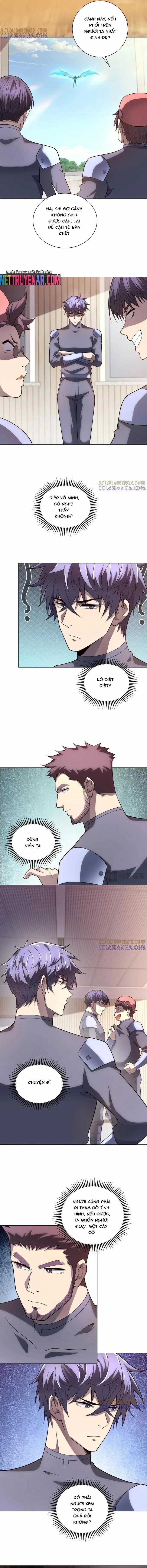 Bệnh Viện Chư Thần Của Tôi Chương 52 trang 6