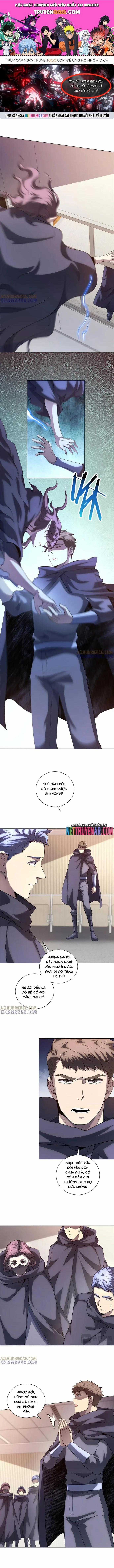 Bệnh Viện Chư Thần Của Tôi Chương 53 trang 0