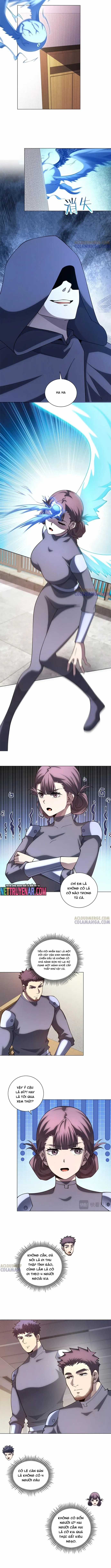 Bệnh Viện Chư Thần Của Tôi Chương 53 trang 2