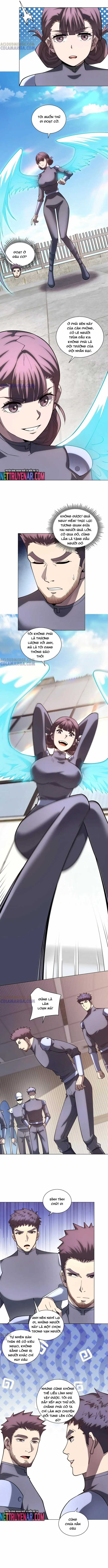 Bệnh Viện Chư Thần Của Tôi Chương 53 trang 3