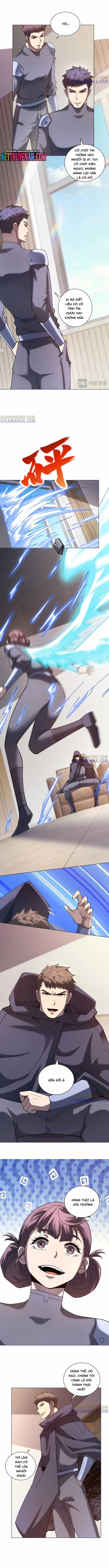 Bệnh Viện Chư Thần Của Tôi Chương 53 trang 4