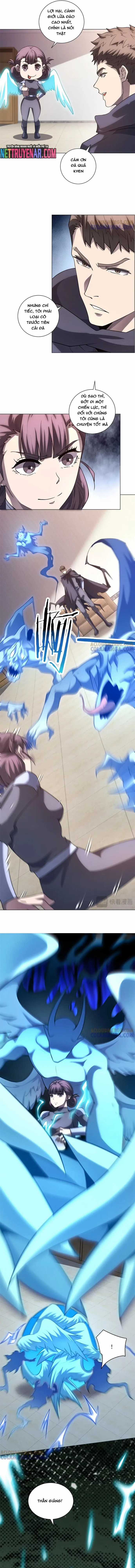 Bệnh Viện Chư Thần Của Tôi Chương 53 trang 5