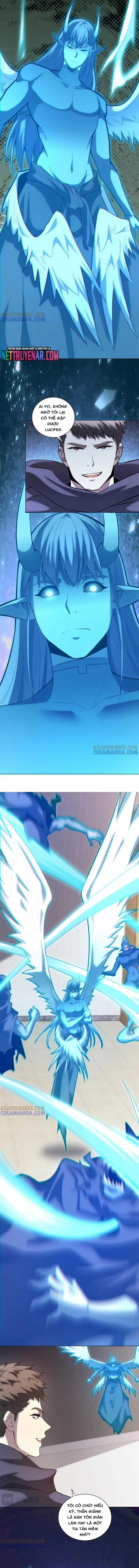 Bệnh Viện Chư Thần Của Tôi Chương 53 trang 6