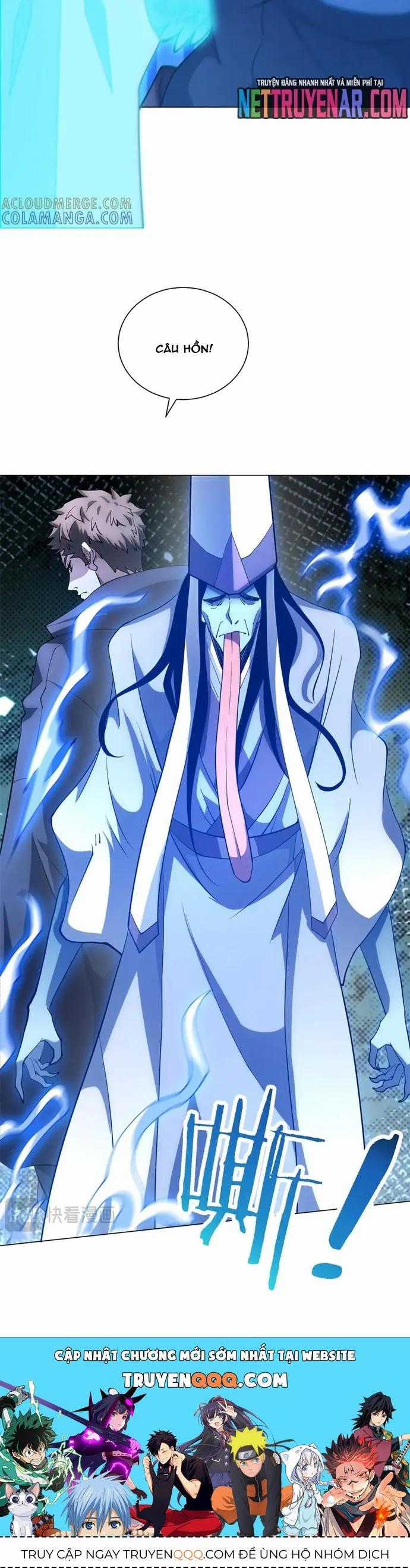 Bệnh Viện Chư Thần Của Tôi Chương 53 trang 8