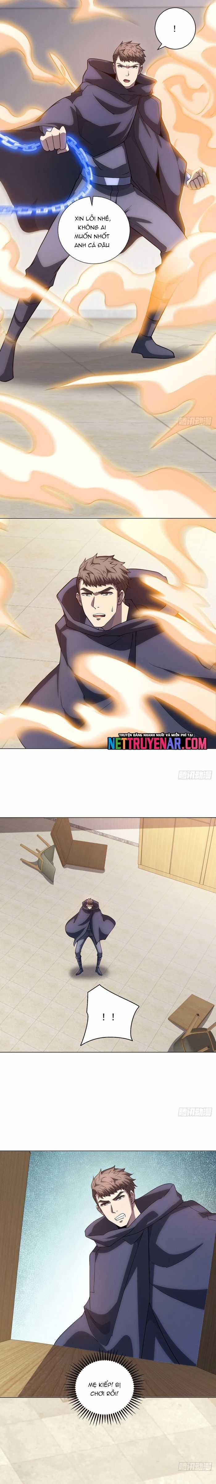 Bệnh Viện Chư Thần Của Tôi Chương 54 trang 12