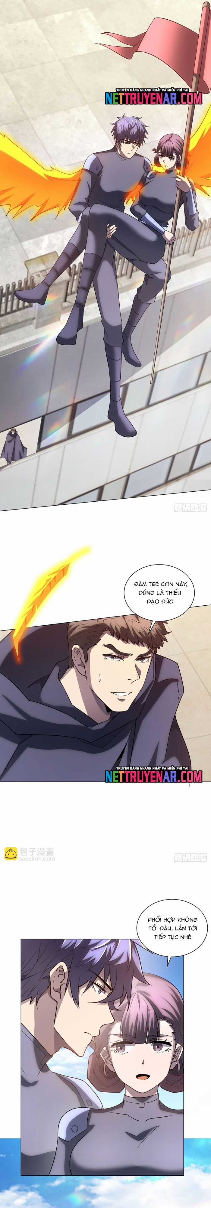 Bệnh Viện Chư Thần Của Tôi Chương 54 trang 13