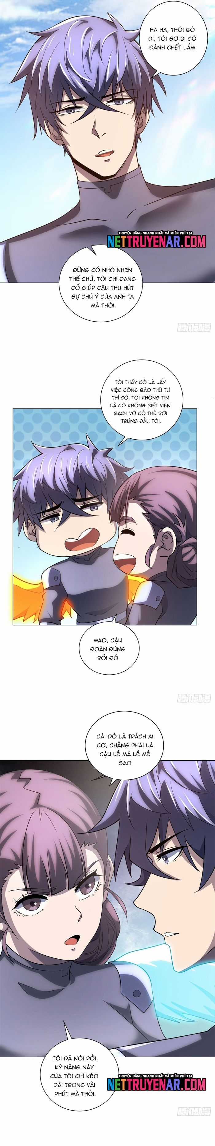 Bệnh Viện Chư Thần Của Tôi Chương 54 trang 14