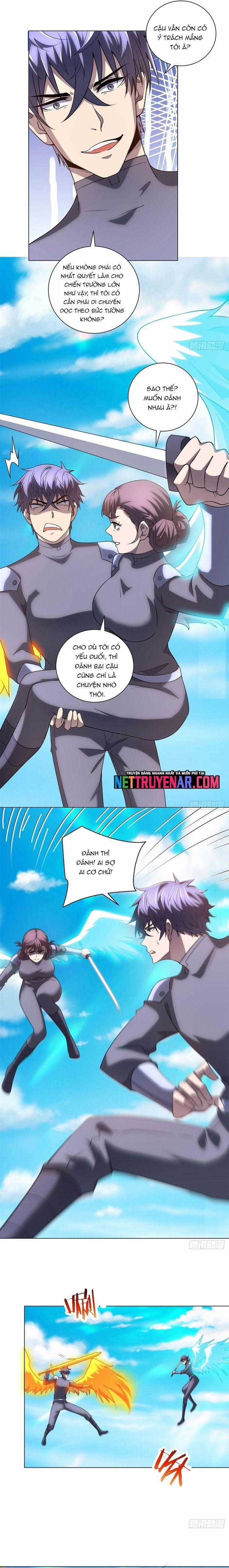 Bệnh Viện Chư Thần Của Tôi Chương 54 trang 15