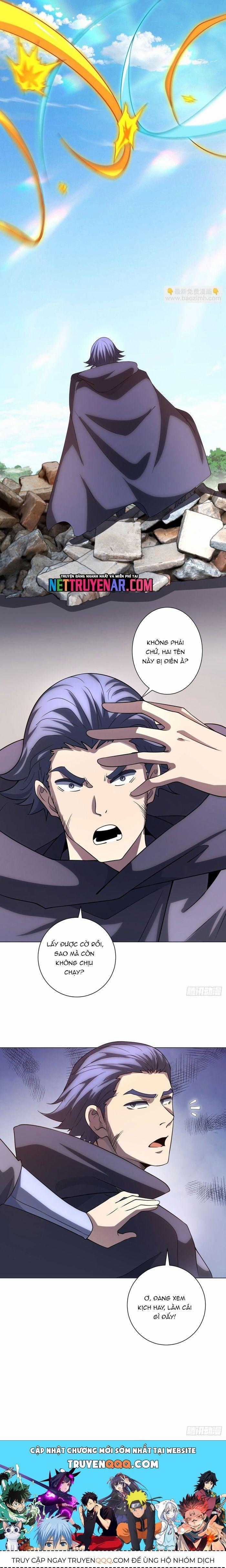 Bệnh Viện Chư Thần Của Tôi Chương 54 trang 16