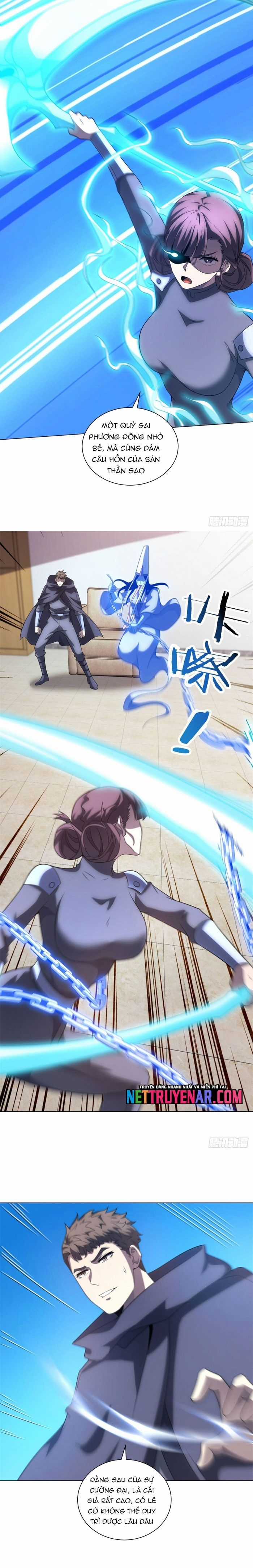 Bệnh Viện Chư Thần Của Tôi Chương 54 trang 2