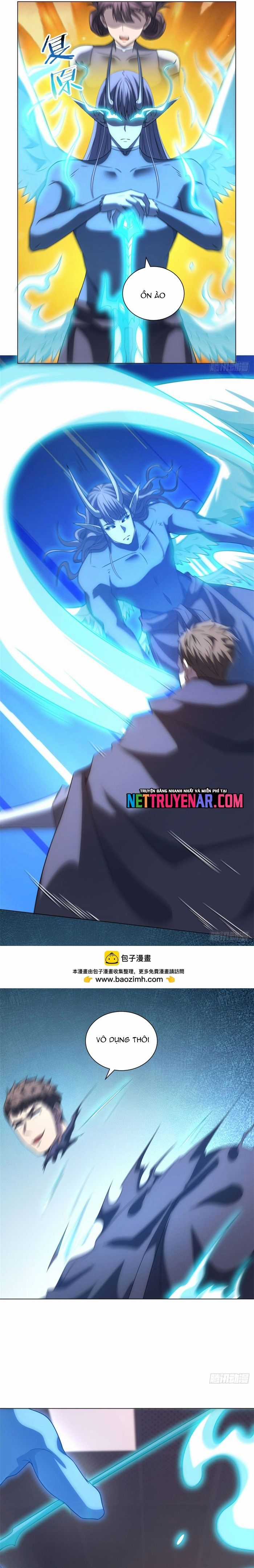 Bệnh Viện Chư Thần Của Tôi Chương 54 trang 3