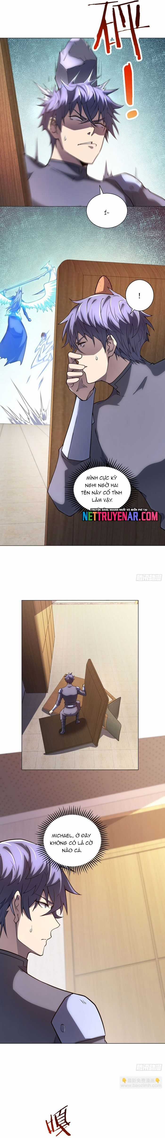 Bệnh Viện Chư Thần Của Tôi Chương 54 trang 5