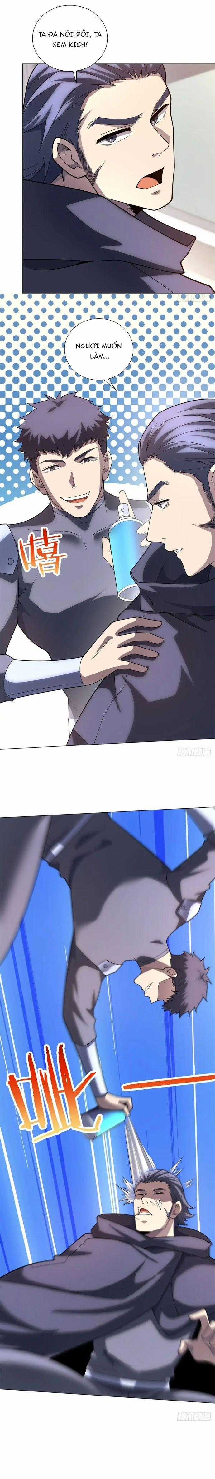 Bệnh Viện Chư Thần Của Tôi Chương 55 trang 1