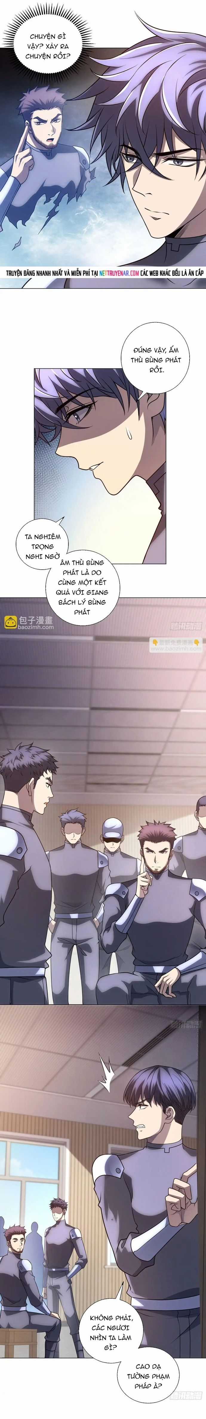 Bệnh Viện Chư Thần Của Tôi Chương 55 trang 10