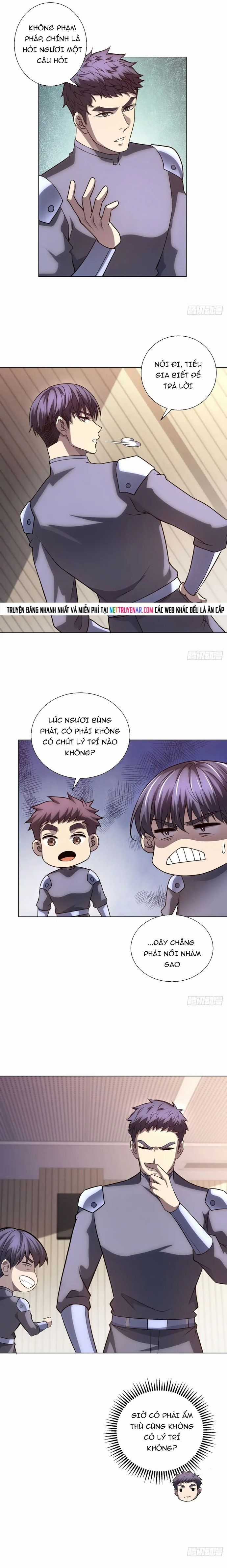 Bệnh Viện Chư Thần Của Tôi Chương 55 trang 11