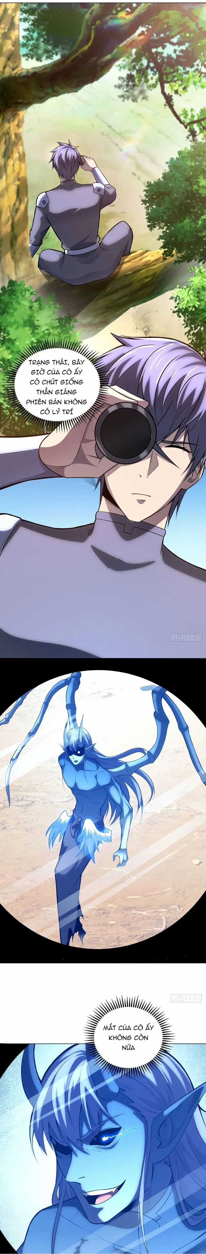 Bệnh Viện Chư Thần Của Tôi Chương 55 trang 12