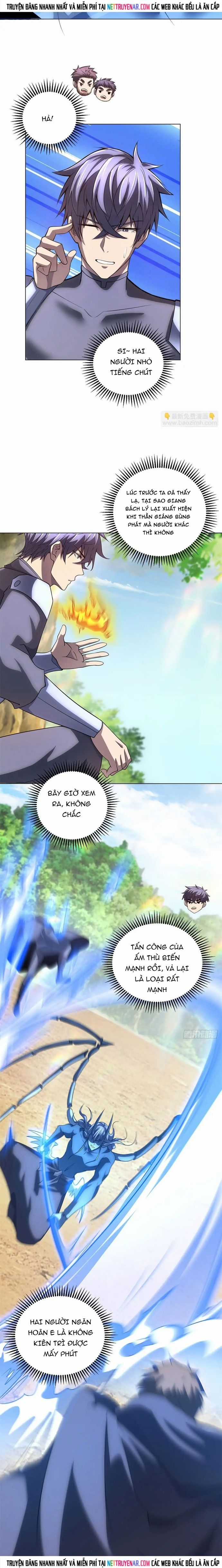 Bệnh Viện Chư Thần Của Tôi Chương 55 trang 13