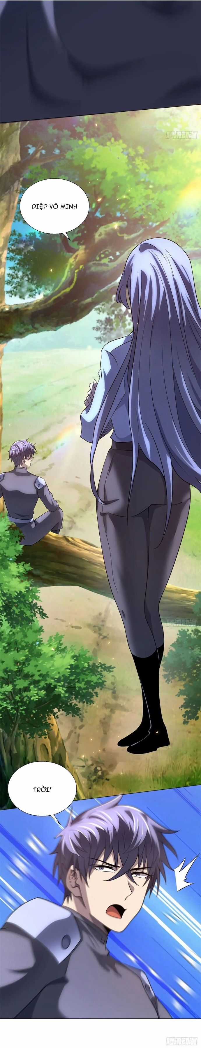 Bệnh Viện Chư Thần Của Tôi Chương 55 trang 14