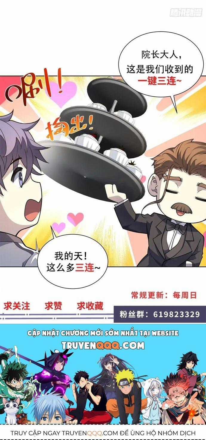 Bệnh Viện Chư Thần Của Tôi Chương 55 trang 17