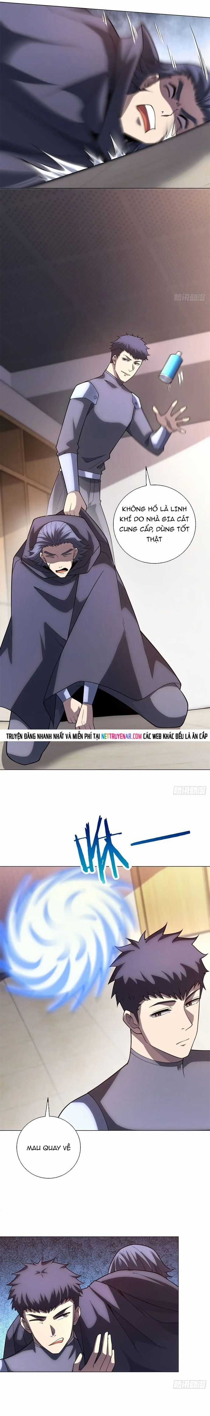 Bệnh Viện Chư Thần Của Tôi Chương 55 trang 2