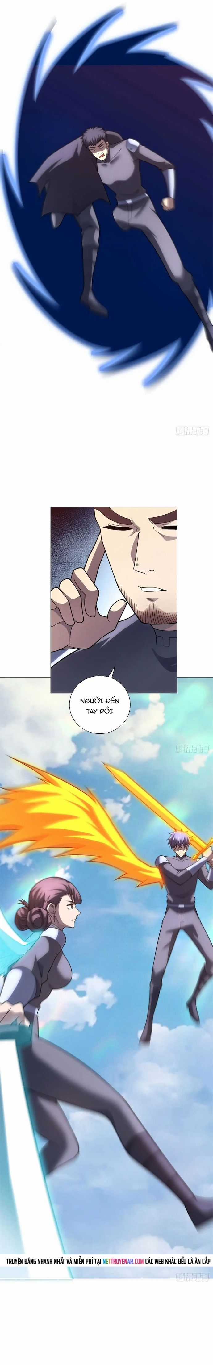 Bệnh Viện Chư Thần Của Tôi Chương 55 trang 3