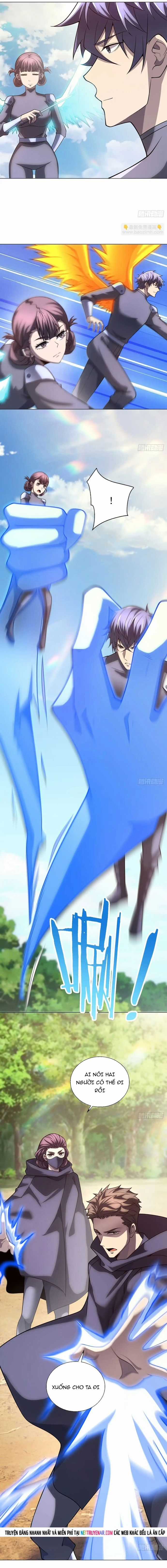 Bệnh Viện Chư Thần Của Tôi Chương 55 trang 4