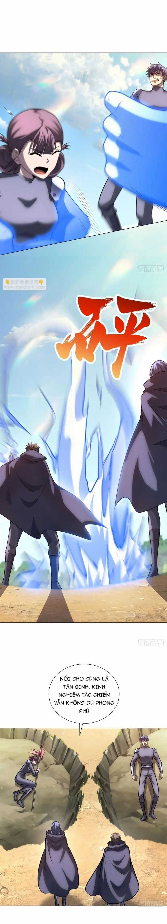 Bệnh Viện Chư Thần Của Tôi Chương 55 trang 5