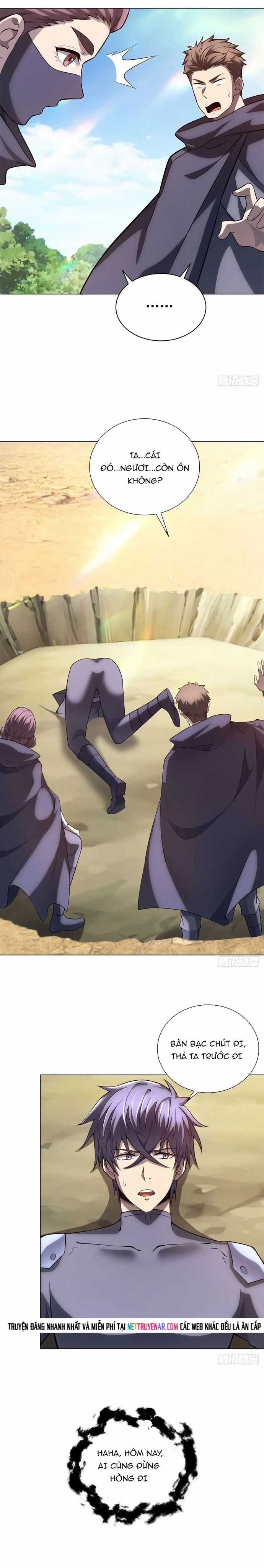 Bệnh Viện Chư Thần Của Tôi Chương 55 trang 7