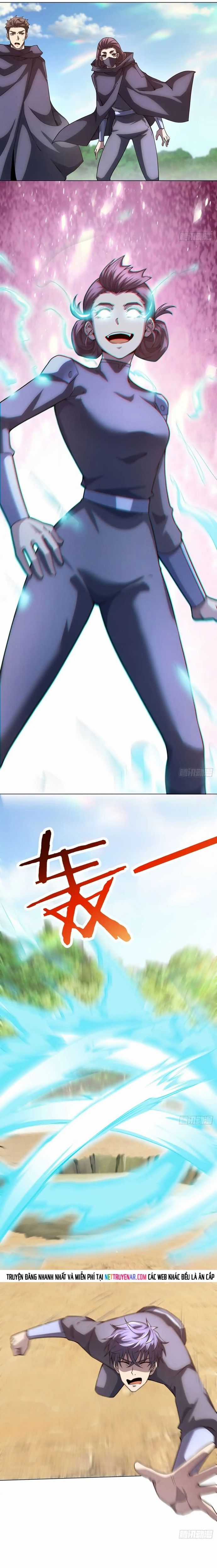 Bệnh Viện Chư Thần Của Tôi Chương 55 trang 8