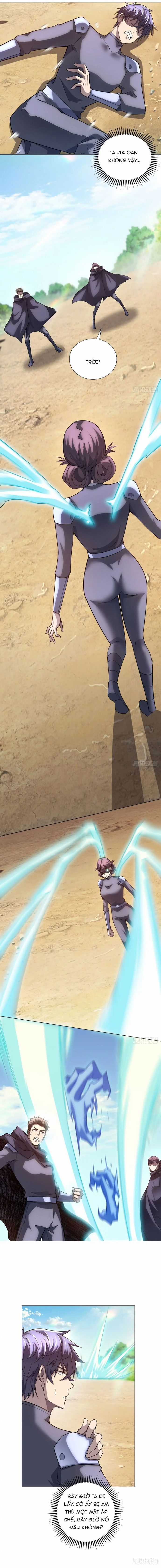 Bệnh Viện Chư Thần Của Tôi Chương 55 trang 9