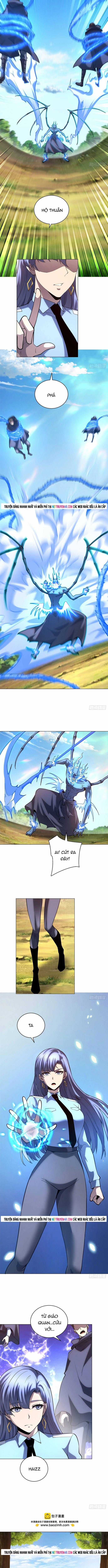 Bệnh Viện Chư Thần Của Tôi Chương 56 trang 3