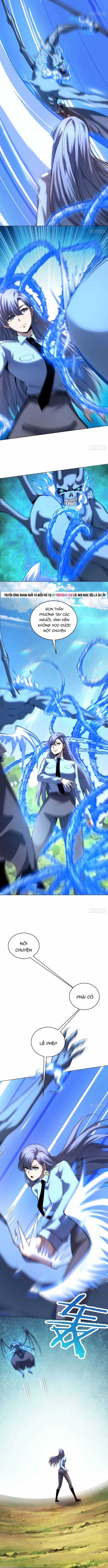 Bệnh Viện Chư Thần Của Tôi Chương 56 trang 5