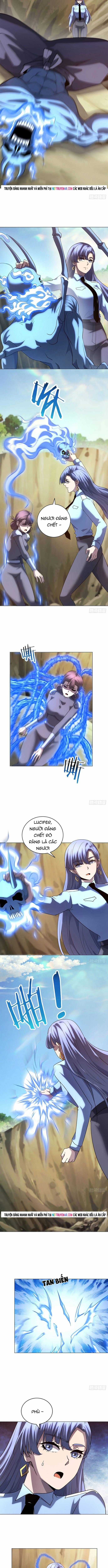 Bệnh Viện Chư Thần Của Tôi Chương 56 trang 7