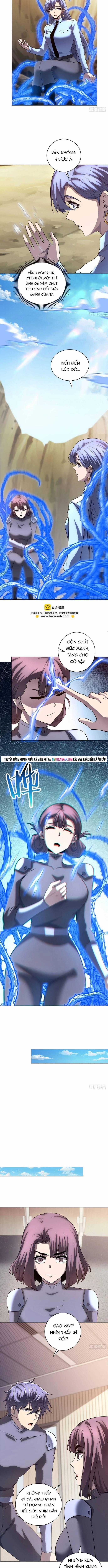 Bệnh Viện Chư Thần Của Tôi Chương 56 trang 8