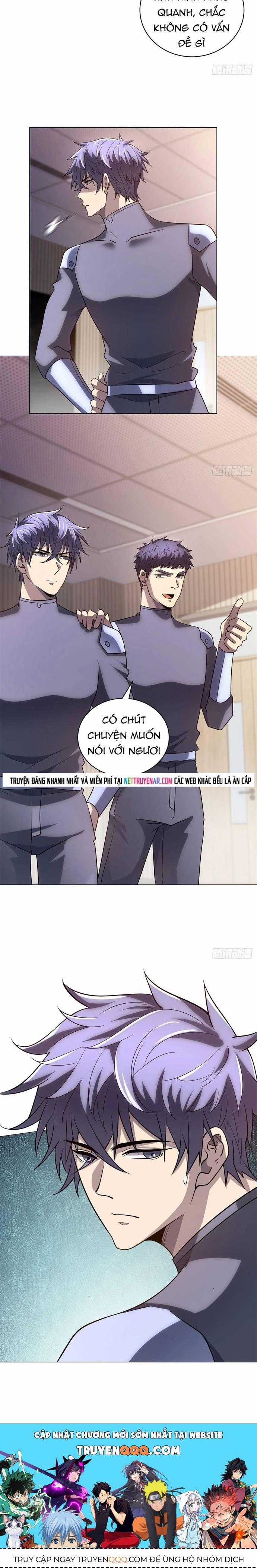 Bệnh Viện Chư Thần Của Tôi Chương 56 trang 9