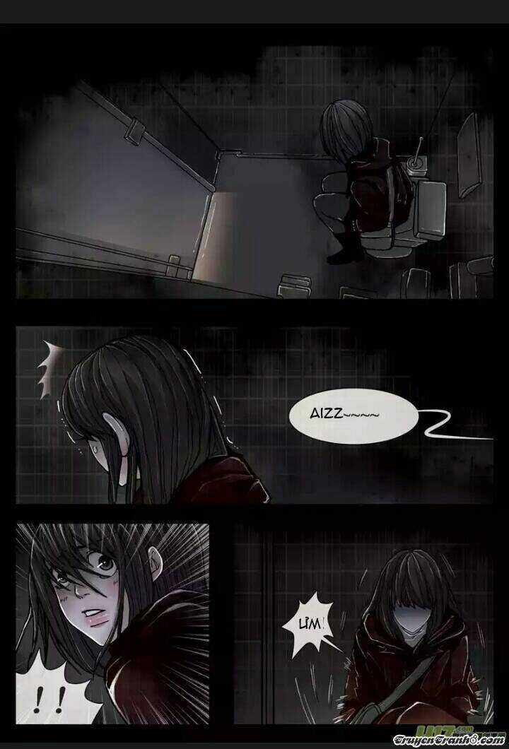 Bệnh Viện Kinh Hoàng Chapter 1 trang 12