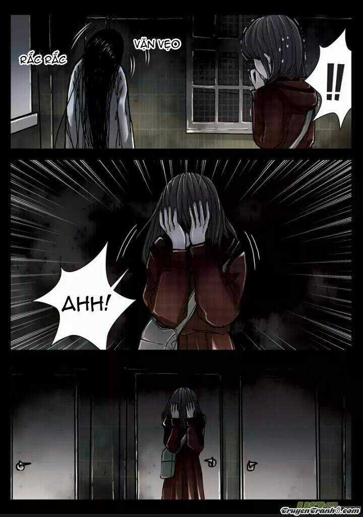 Bệnh Viện Kinh Hoàng Chapter 1 trang 14