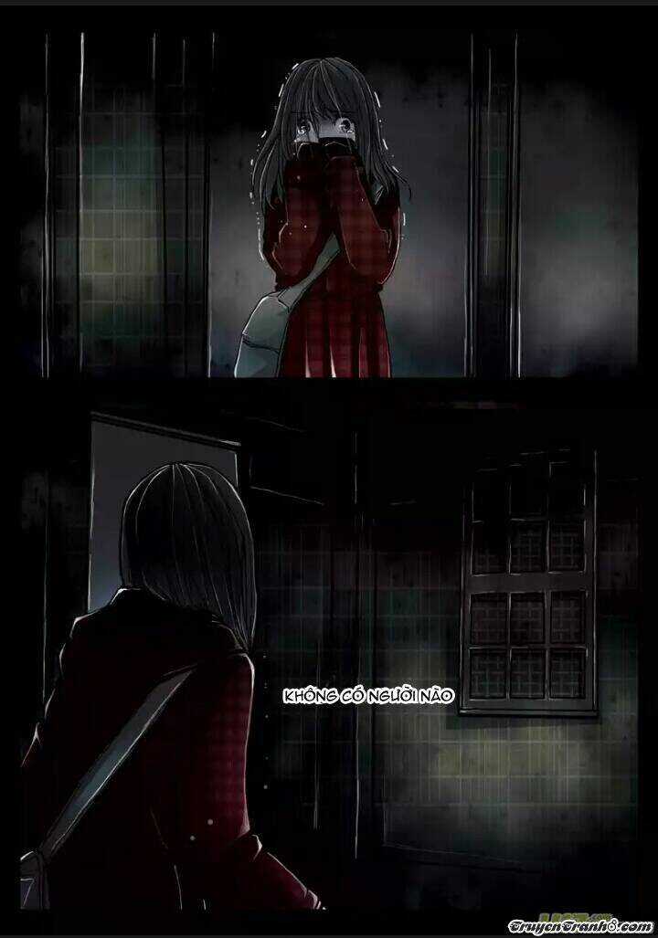 Bệnh Viện Kinh Hoàng Chapter 1 trang 15