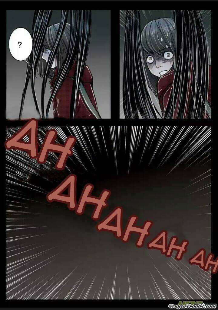 Bệnh Viện Kinh Hoàng Chapter 1 trang 17