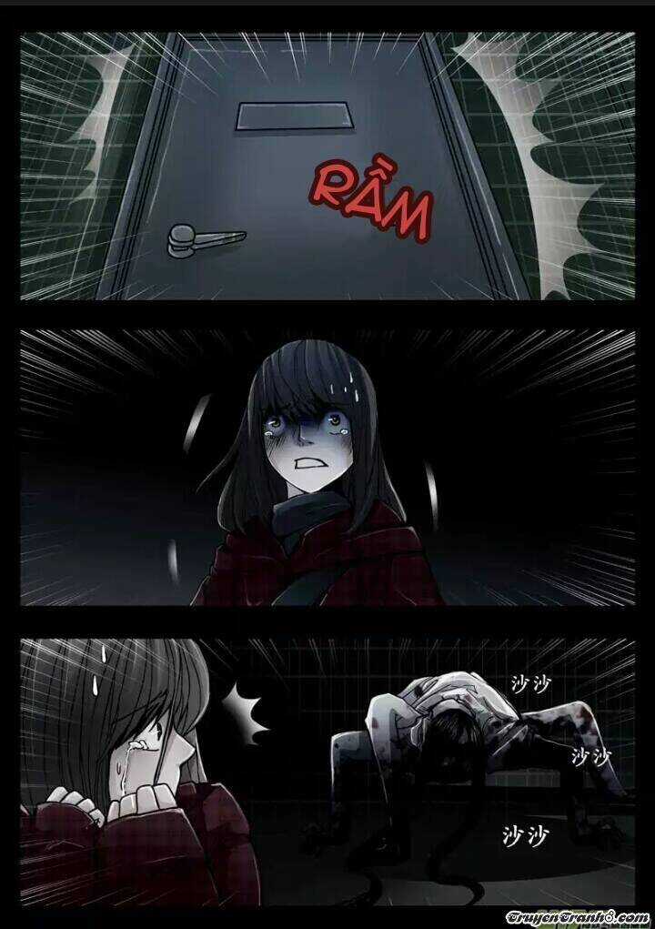 Bệnh Viện Kinh Hoàng Chapter 1 trang 19