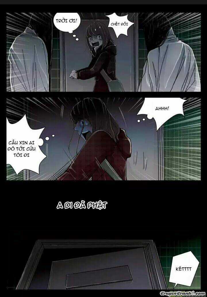 Bệnh Viện Kinh Hoàng Chapter 1 trang 22