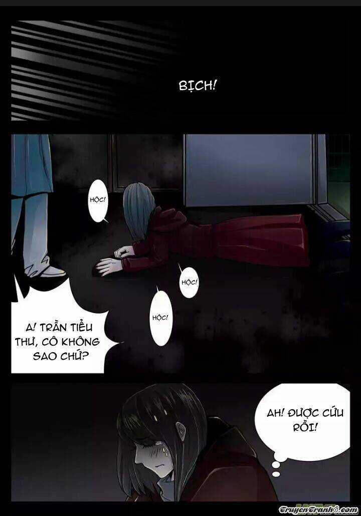 Bệnh Viện Kinh Hoàng Chapter 1 trang 23